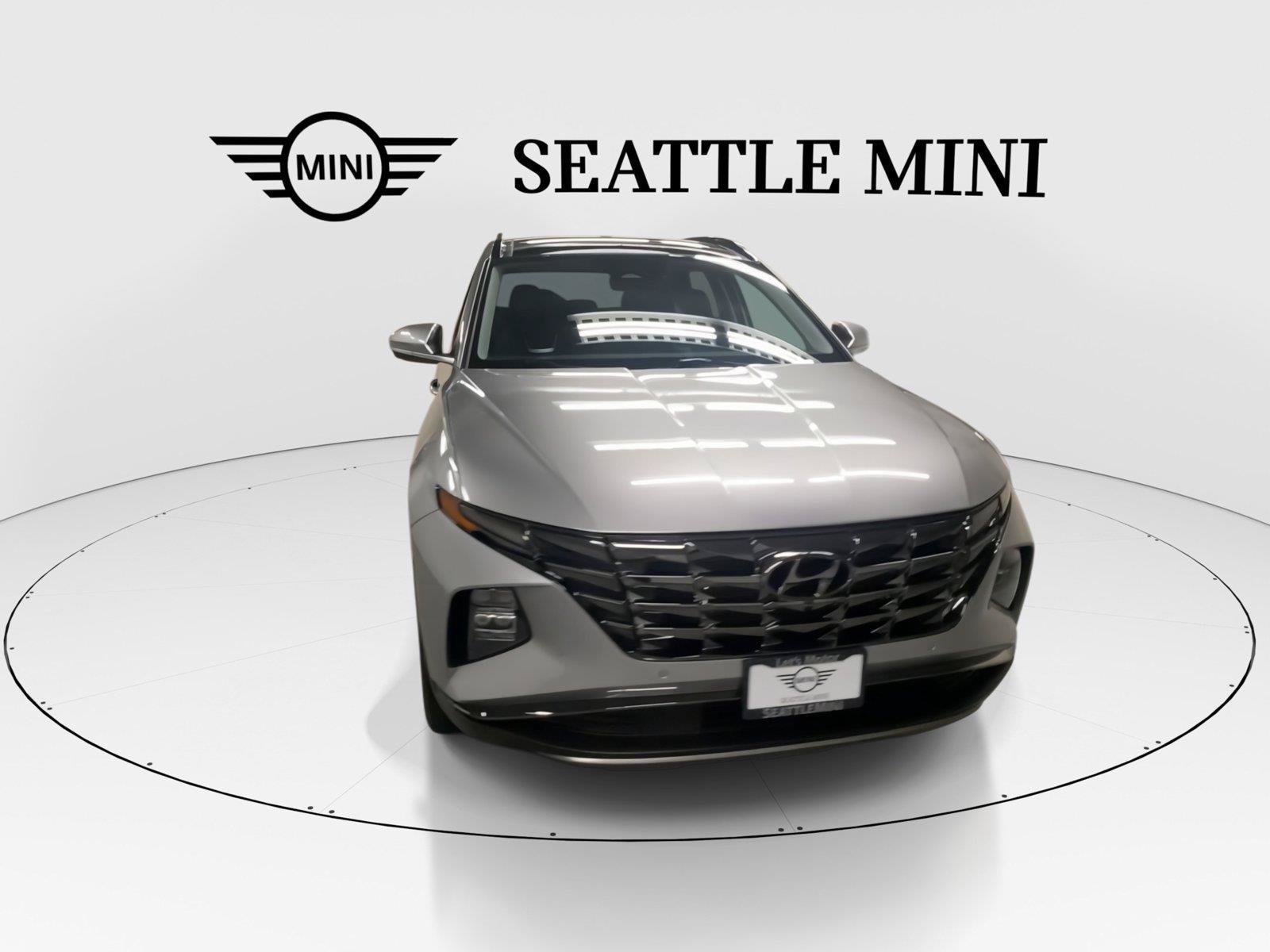 Used 2023 Hyundai Tucson Limited AWD/4WD image 3