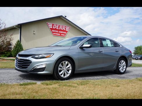 Used 2024 Chevrolet Malibu LT image 1