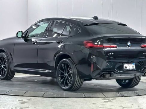 Used 2023 BMW X4 xDrive30i w/ M Sport Package image 6
