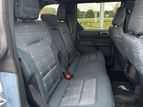 New 2025 Ford Bronco Heritage Edition image 13