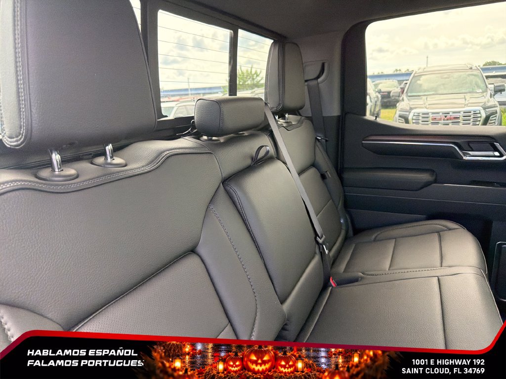 New 2026 GMC Sierra 1500 Denali w/ Denali Reserve Package AWD/4WD image 28