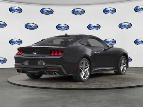 Used 2024 Ford Mustang Coupe RWD image 2