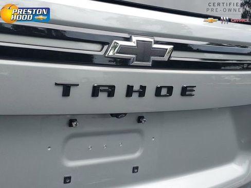 Certified 2023 Chevrolet Tahoe Z71 w/ Luxury Package AWD/4WD image 11
