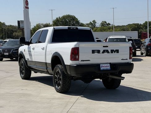 Used 2025 RAM 2500 Rebel w/ Rebel Level 2 Equipment Group AWD/4WD image 4