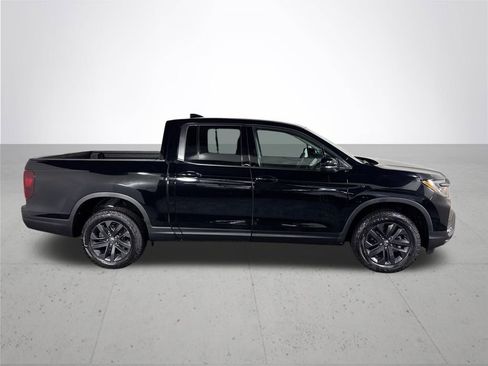 New 2026 Honda Ridgeline Sport image 5