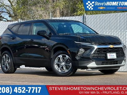 Used 2025 Chevrolet Blazer LT
