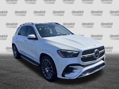 Certified 2026 Mercedes-Benz GLE 350 4MATIC image 2
