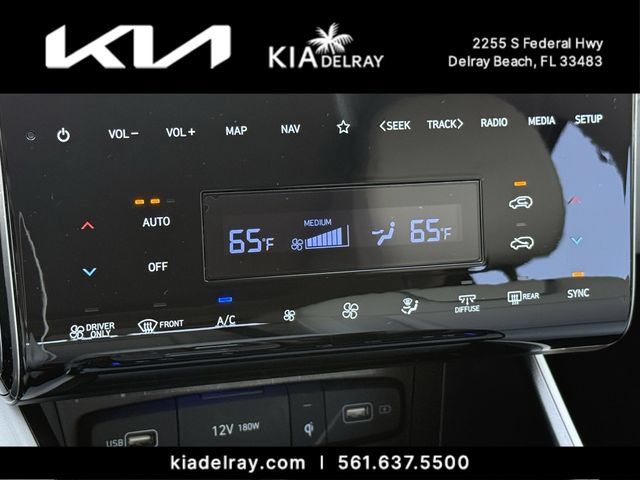 Used 2024 Hyundai Tucson Limited AWD/4WD image 24
