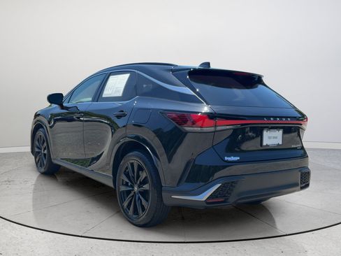 Used 2023 Lexus RX 350 F Sport w/ Accessory Package AWD/4WD image 8
