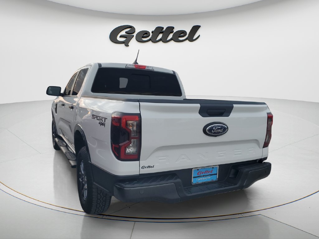 Used 2024 Ford Ranger XLT AWD/4WD image 5