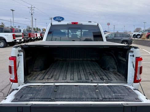 Used 2022 Ford F150 King Ranch w/ Equipment Group 601A High image 13