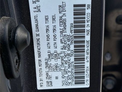 Used 2021 Toyota Tacoma SR w/ SR Convenience Package image 30