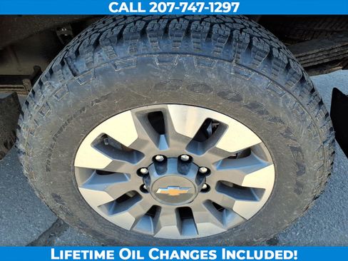 New 2026 Chevrolet Silverado 2500 Custom w/ Custom Value Package image 9