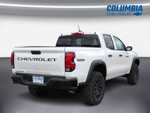 New 2026 Chevrolet Colorado Trail Boss AWD/4WD image 2