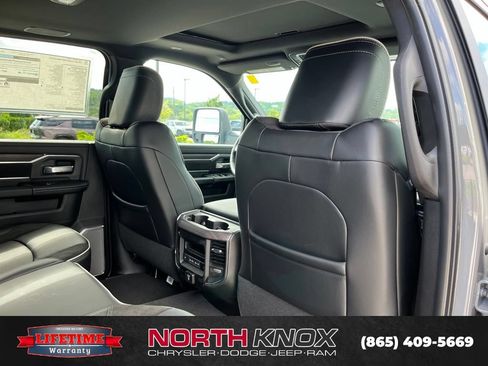 New 2026 RAM 2500 Laramie AWD/4WD image 25