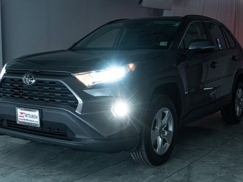 Used 2021 Toyota RAV4 XLE image 34