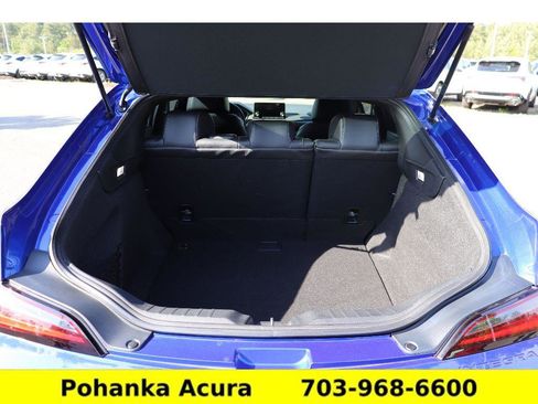 Used 2024 Acura Integra A-Spec FWD image 27