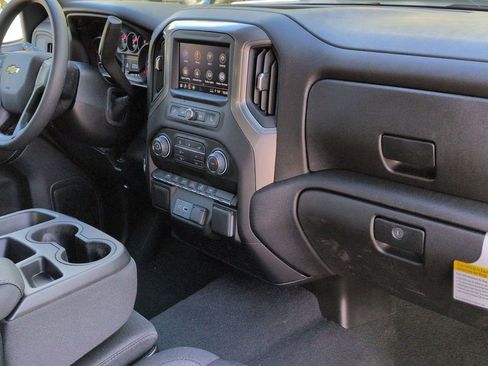 New 2026 Chevrolet Silverado 1500 Custom RWD image 27
