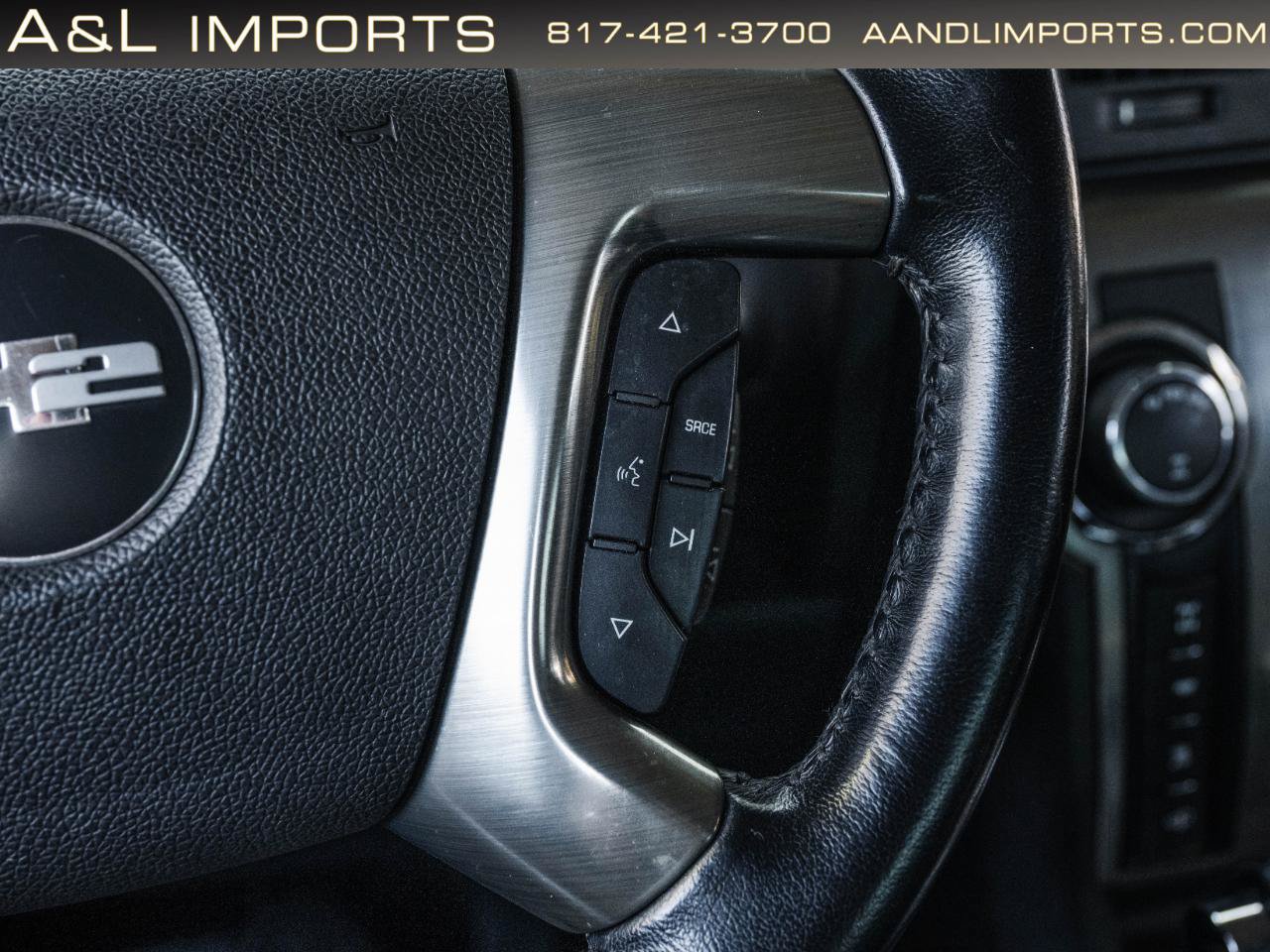 Used 2008 HUMMER H2 SUT AWD/4WD image 45
