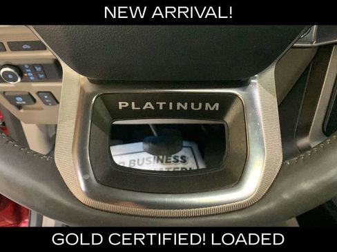 Used 2024 Ford F150 Platinum w/ Equipment Group 703A Plus AWD/4WD image 39