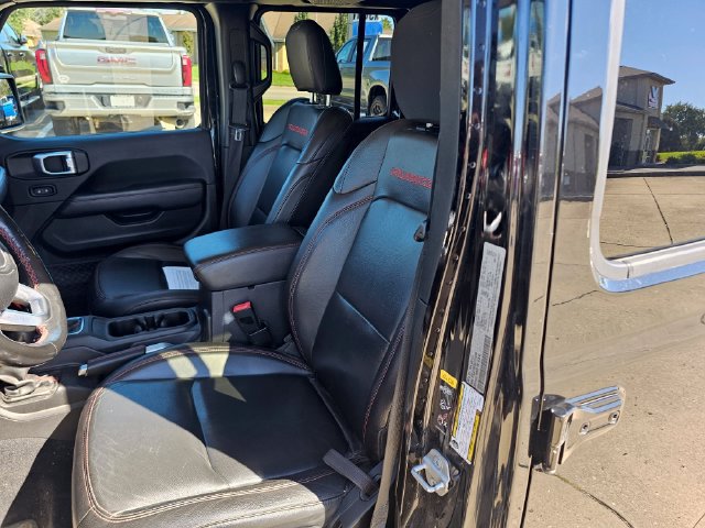 Used 2020 Jeep Gladiator Rubicon AWD/4WD image 8