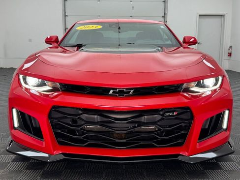 Used 2023 Chevrolet Camaro ZL1 RWD image 13