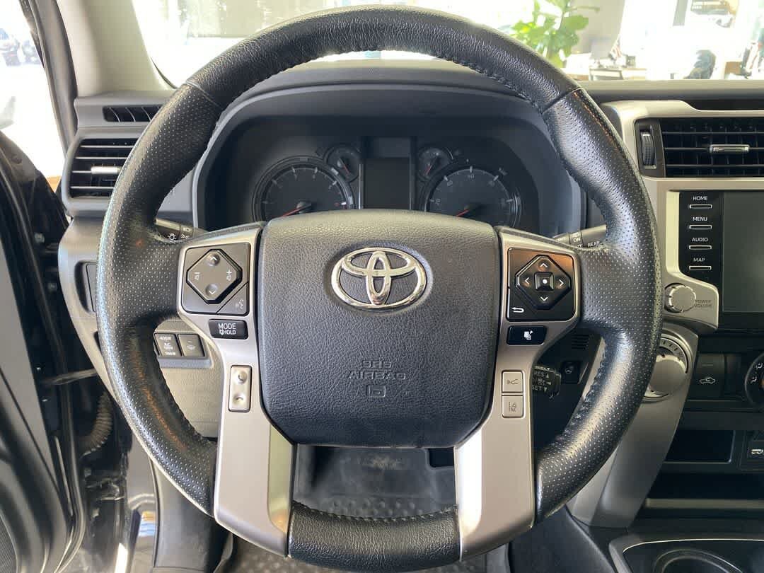 Used 2024 Toyota 4Runner SR5 Premium w/ Moonroof Package AWD/4WD image 16