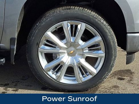 Used 2024 Chevrolet Silverado 1500 High Country w/ High Country Premium Package image 31