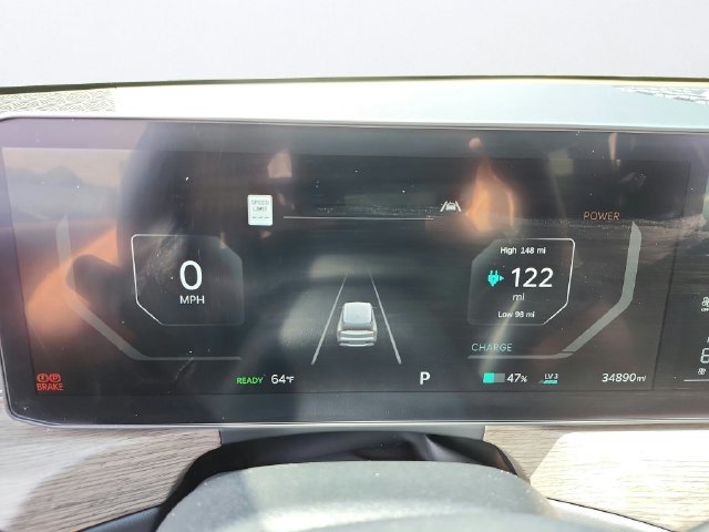 Certified 2024 Kia EV9 Land AWD/4WD image 15
