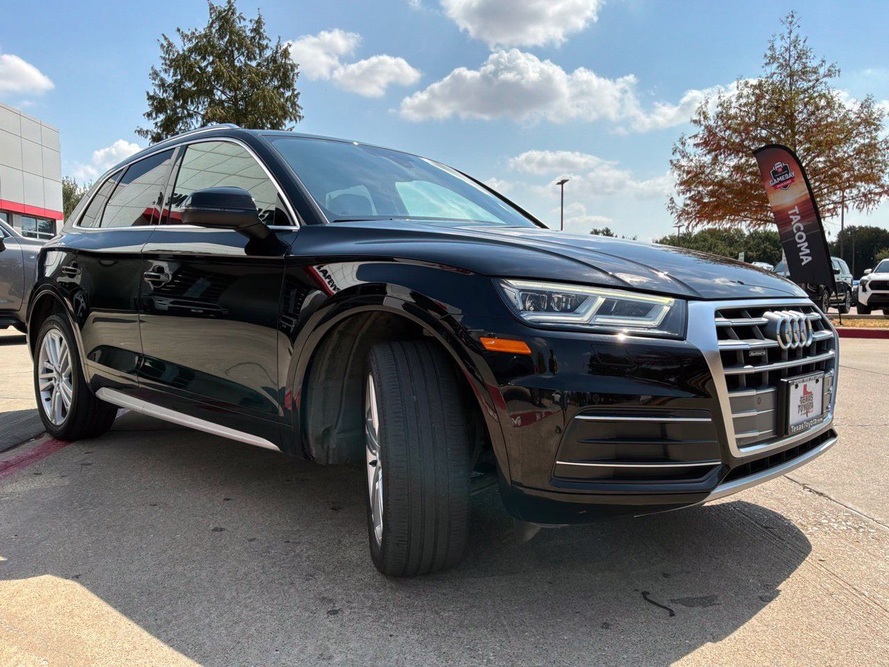 Used 2020 Audi Q5 2.0T Premium Plus w/ Premium Plus Package AWD/4WD image 4