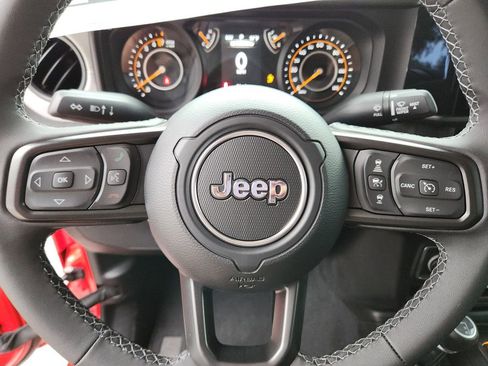New 2026 Jeep Gladiator Sport image 27