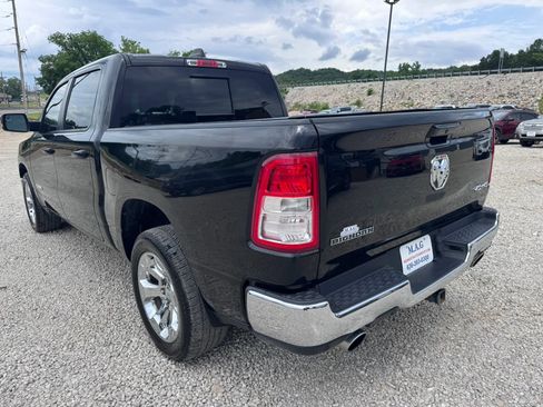 Used 2021 RAM 1500 Big Horn AWD/4WD image 4