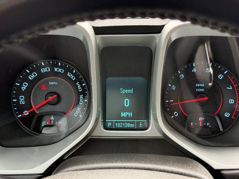 Used 2015 Chevrolet Camaro SS w/ RS Package RWD image 24