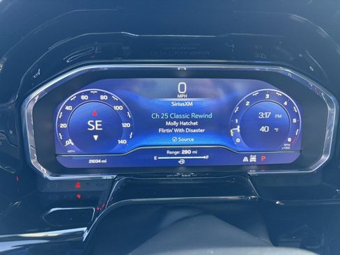 Certified 2025 Chevrolet Silverado 1500 LT Trail Boss w/ LT Trail Boss Premium Package image 16