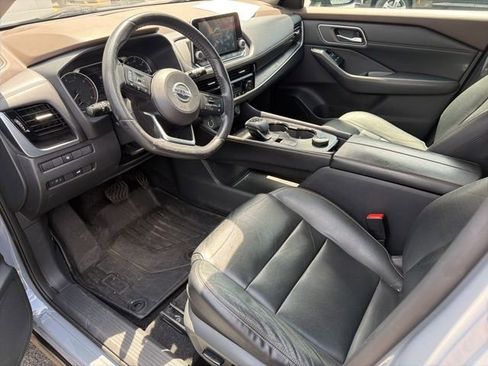 Used 2021 Nissan Rogue SL AWD/4WD image 8