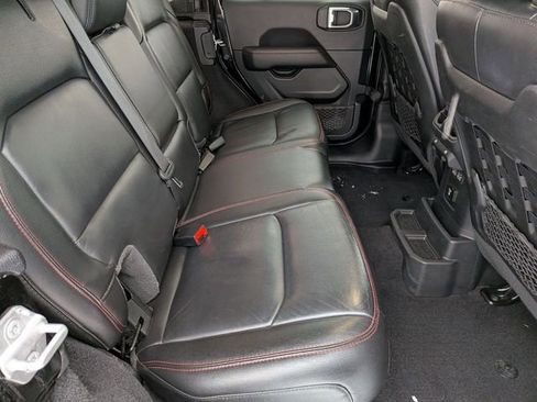 Used 2021 Jeep Wrangler Unlimited Rubicon image 29