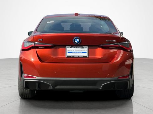 Used 2024 BMW i4 eDrive35 w/ Convenience Package RWD image 4