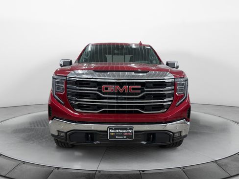 New 2026 GMC Sierra 1500 SLT w/ SLT Premium Plus Package AWD/4WD image 7