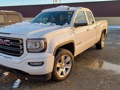 Used 2016 GMC Sierra 1500 Base w/ Elevation Edition