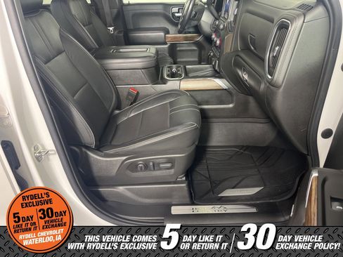 Certified 2021 Chevrolet Silverado 1500 High Country w/ Safety Package II image 17