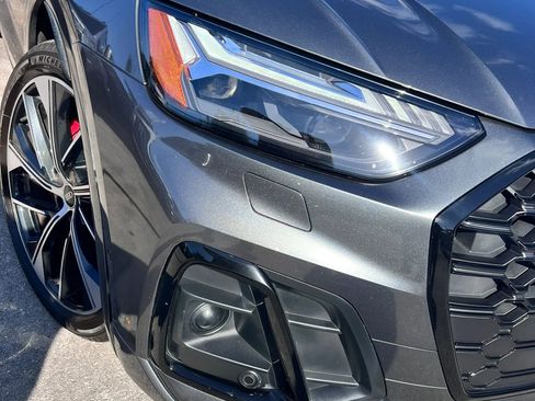 Used 2024 Audi SQ5 Prestige image 30