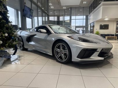 New 2026 Chevrolet Corvette Stingray Coupe w/ Z51 Performance Package