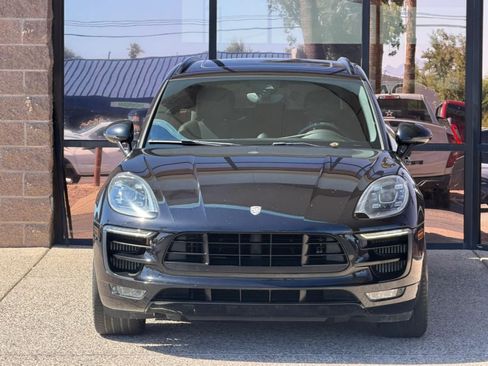 Used 2017 Porsche Macan GTS AWD/4WD image 27