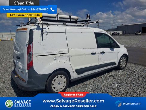 Used 2014 Ford Transit Connect XL FWD image 4