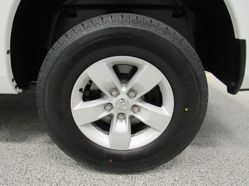 Used 2022 RAM 1500 Tradesman w/ Electronics Group AWD/4WD image 11