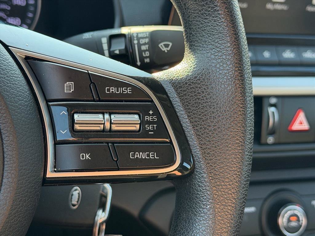 Used 2021 Kia Forte LXS FWD image 17