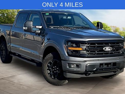 Used 2025 Ford F150 XLT w/ Equipment Group 302A MID image 1