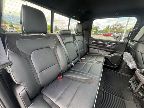 New 2026 RAM 1500 Laramie w/ Night Edition AWD/4WD image 17