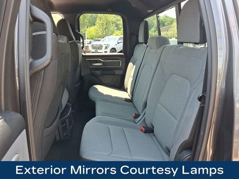 Used 2022 RAM 1500 Big Horn AWD/4WD image 19