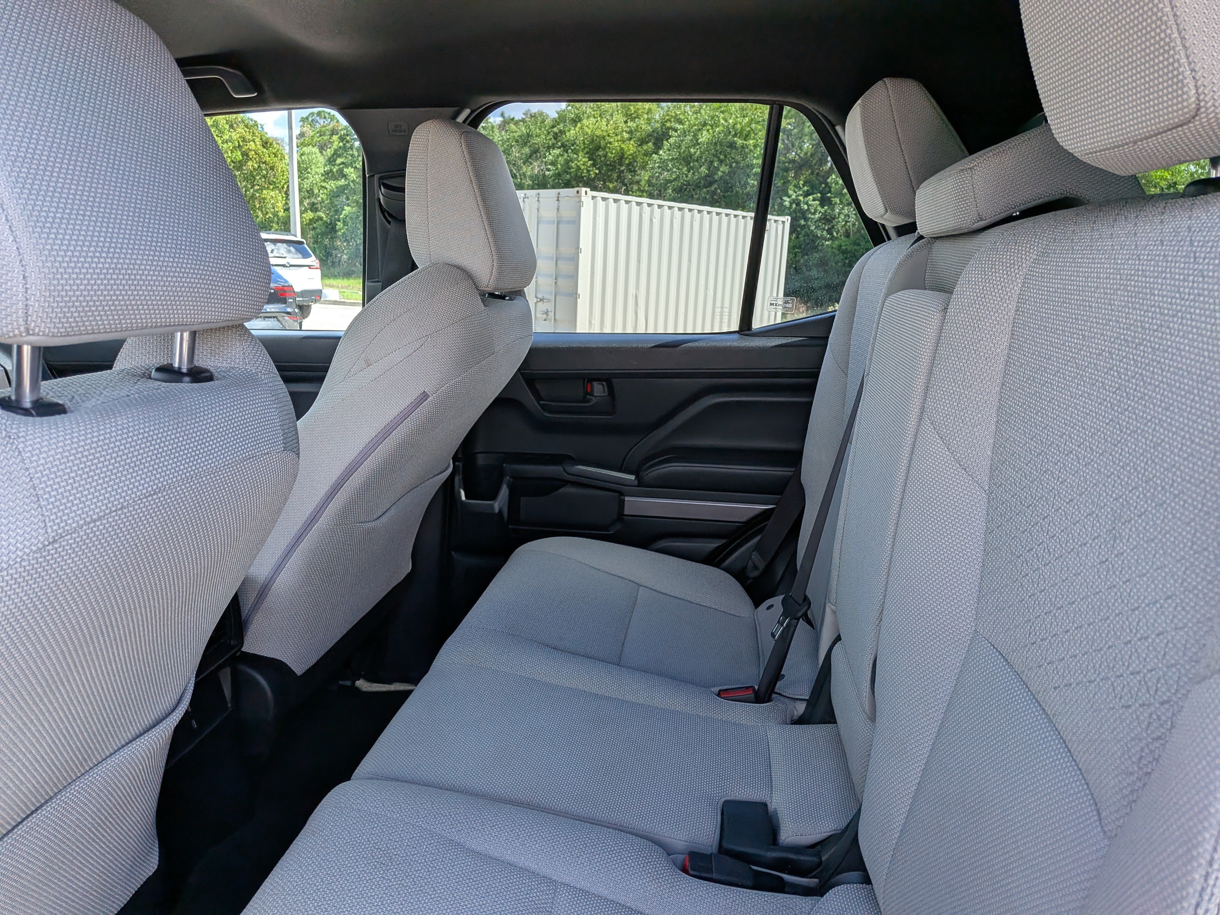 Used 2025 Toyota 4Runner SR5 AWD/4WD image 14